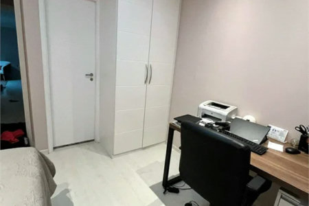 Apartamento à venda com 4 quartos, sendo 3 suítes,  em Lar São Paulo, São Paulo, SP