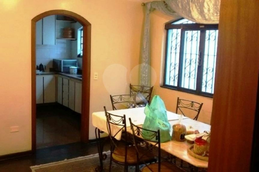 Sobrado à venda com 3 quartos, sendo 1 suíte, em Tucuruvi, São Paulo, SP