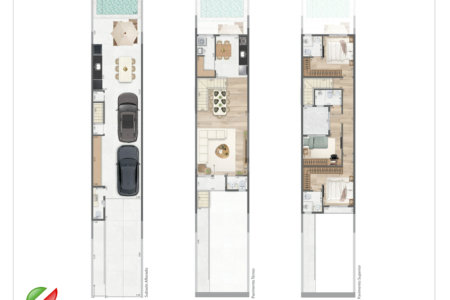 Casa Térrea à venda com 3 suítes em Jardim do Colégio (zona Norte), São Paulo, SP