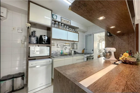 Apartamento à venda com 2 quartos, sendo 1 suíte, em Água Branca, São Paulo, SP