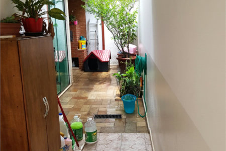 Sobrado à venda com 2 quartos, sendo 1 suíte,  em Chácara Jafet, Mogi das Cruzes, SP