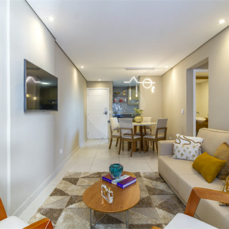Apartamento à venda com 3 quartos em Campo Belo, São Paulo, SP