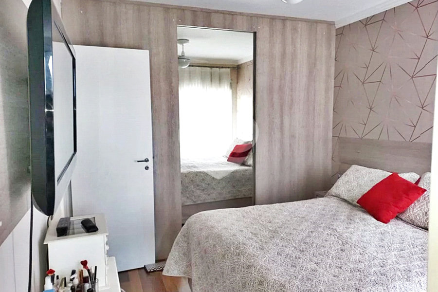 Apartamento à venda com 3 suítes em Santana, São Paulo, SP
