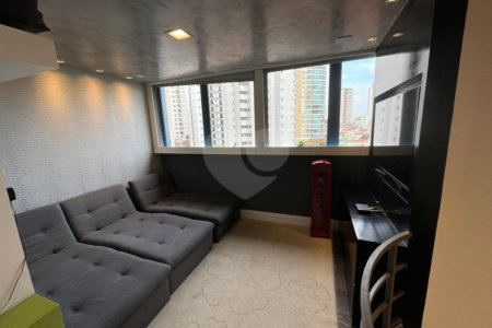 Duplex à venda com 3 suítes em Santana, São Paulo, SP