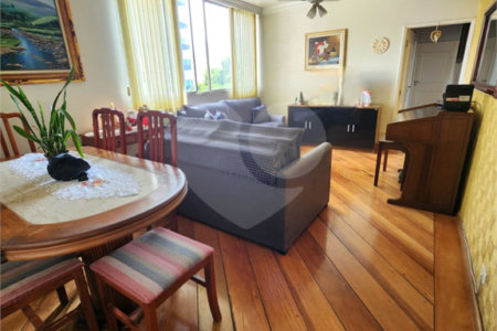 Apartamento à venda com 3 quartos, sendo 1 suíte, em Santana, São Paulo, SP