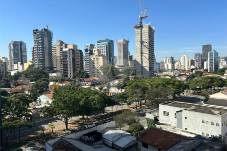 Apartamento à venda com 1 quarto em Pinheiros, São Paulo, SP
