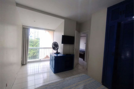 Apartamento à venda, Morro do Maluf, Guarujá
