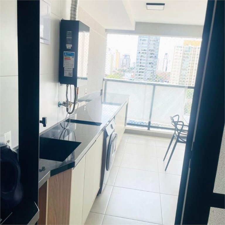 Apartamento à venda com 2 quartos, sendo 1 suíte,  em Vila Romana, São Paulo, SP