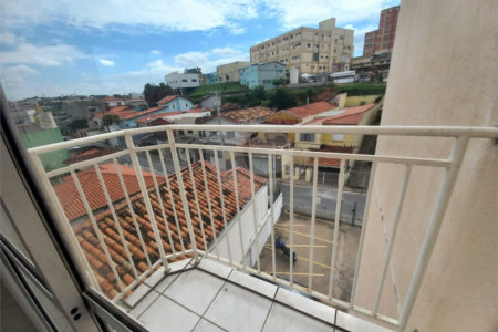 Apartamento à venda com 1 quarto em Vila Haro, Sorocaba, SP