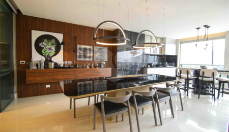 Apartamento à venda com 4 suítes em Cidade Jardim, São Paulo, SP