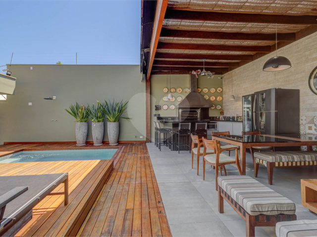 Casa à venda ou para alugar com 5 suítes em Alto da Boa Vista, São Paulo, SP