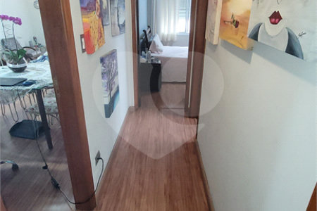 Apartamento à venda com 2 quartos em Perdizes, São Paulo, SP