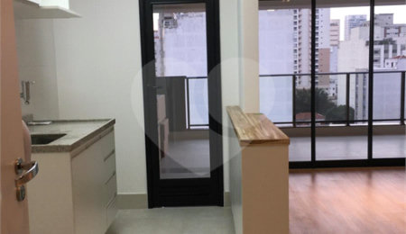 Apartamento à venda com 2 quartos, sendo 1 suíte, em Pinheiros, São Paulo, SP