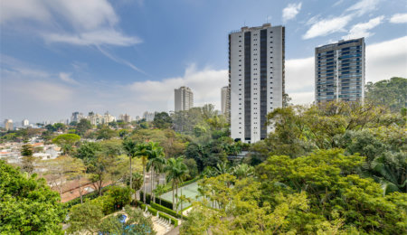 Apartamento à venda com 4 suítes em Alto da Boa Vista, São Paulo, SP