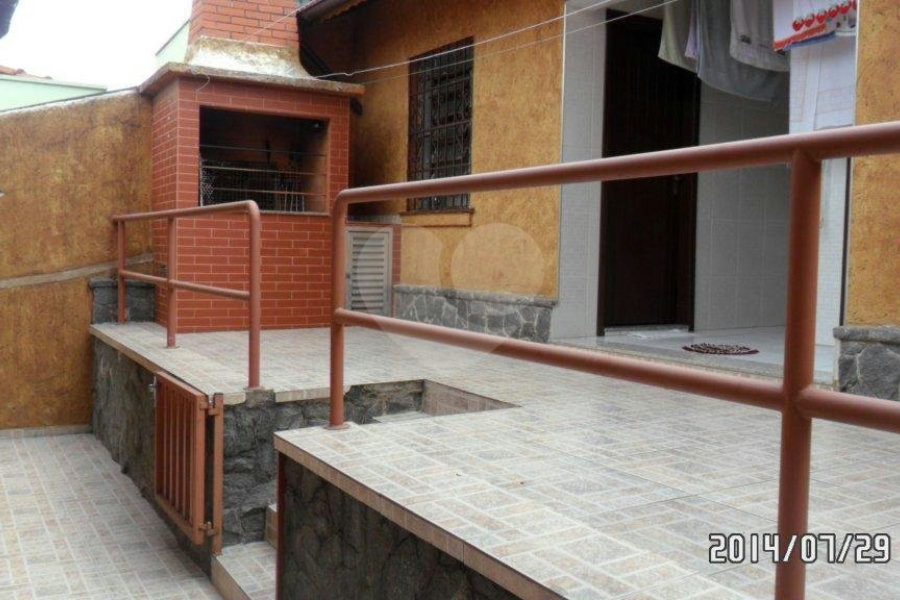 Casa Térrea à venda com 3 quartos, sendo 1 suíte, em Jardim Franca, São Paulo, SP