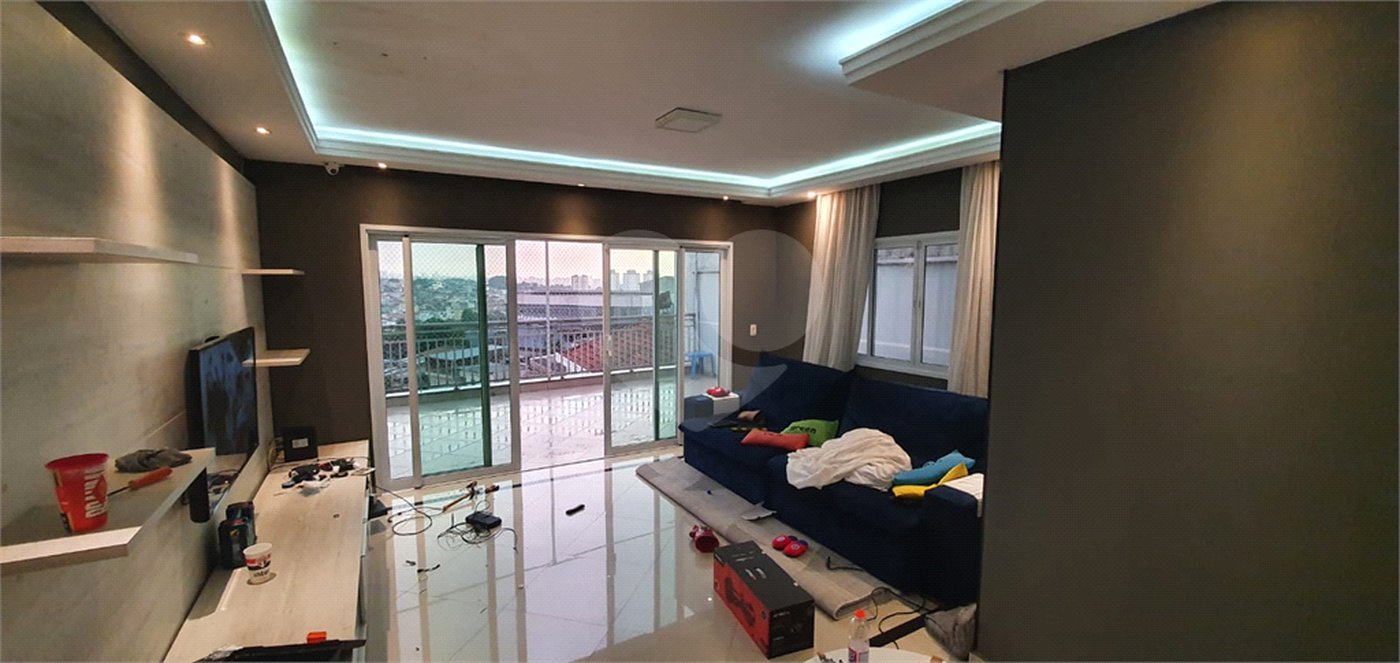 Casa à venda com 3 suítes em Mandaqui, São Paulo, SP