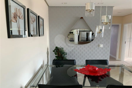 Apartamento à venda com 2 quartos, sendo 1 suíte,  em Fazenda Morumbi, São Paulo, SP