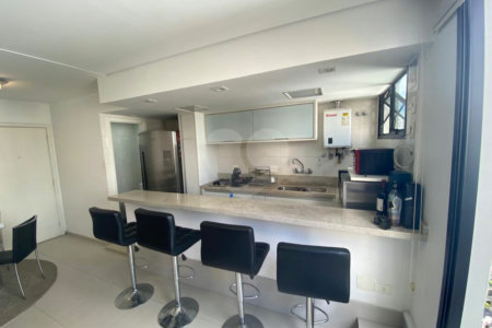 Apartamento à venda com 1 suíte em Itaim Bibi, São Paulo, SP