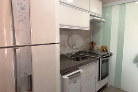 Apartamento à venda com 3 quartos, sendo 1 suíte,  em Vila Maria Alta, São Paulo, SP