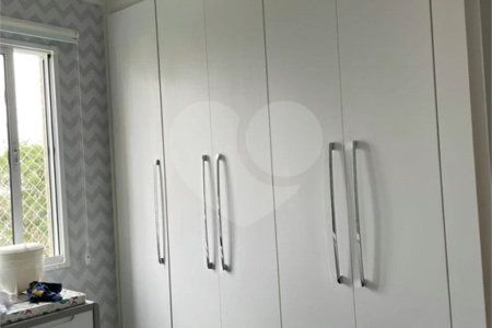 Apartamento à venda com 2 quartos em Parque Reboucas, São Paulo, SP