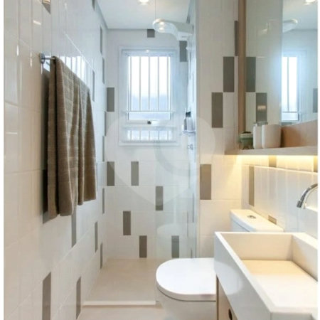 Apartamento à venda com 2 quartos em Várzea da Barra Funda, São Paulo, SP
