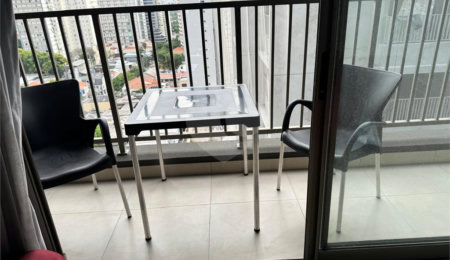Apartamento para alugar com 1 quarto em Jardim América, São Paulo, SP