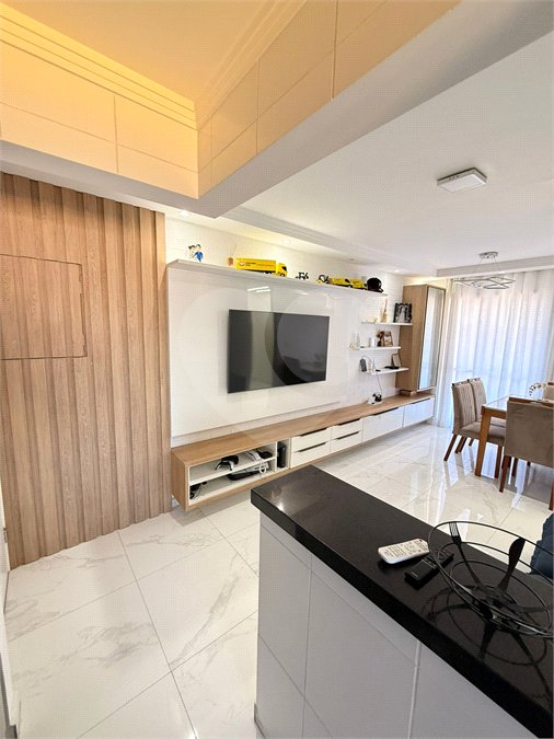 Apartamento à venda com 2 quartos em Vila Galvão, Guarulhos, SP