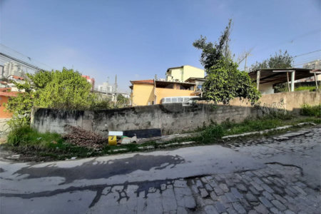 Terreno à venda em Vila Mazzei, São Paulo, SP