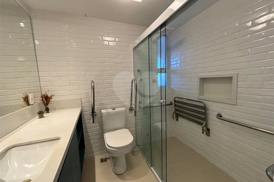 Apartamento à venda com 2 quartos em Santana, São Paulo, SP