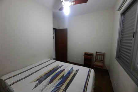 Apartamento à venda, 104 m² por R$ 440.000,00 - Jardim das Conchas - Guarujá/SP
