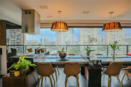 Apartamento à venda com 3 suítes em Chácara Santo Antônio, São Paulo, SP