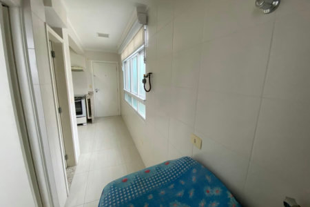 Apartamento com 2 dormitórios à venda, 109 m² por R$ 850.000,00 - Boqueirão - Santos/SP