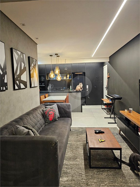 Apartamento à venda com 3 quartos, sendo 1 suíte,  em Vila Zilda (tatuapé), São Paulo, SP