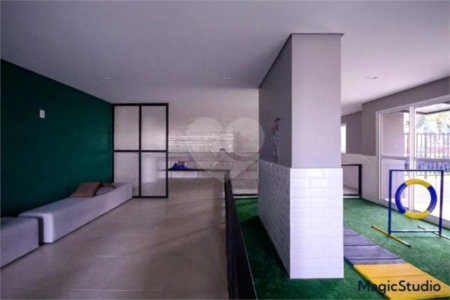 Apartamento à venda com 2 quartos em Vila Vermelha, São Paulo, SP