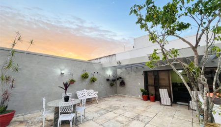 Cobertura à venda com 4 quartos, sendo 1 suíte,  em Recreio dos Bandeirantes, Rio de Janeiro, RJ