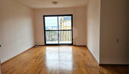 Apartamento para alugar com 3 quartos, sendo 1 suíte,  em Alto da Boa Vista, São Paulo, SP
