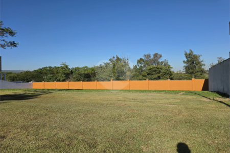 Terreno à venda no condomínio Alphaville Nova Esplanada 4, Votorantim - SP