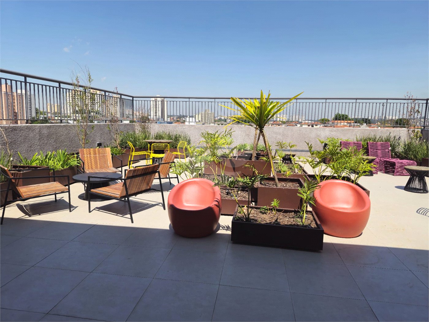 Apartamento à venda com 1 quarto em Vila Butantã, São Paulo, SP