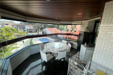 Apartamento à venda com 4 suítes em Água Fria, São Paulo, SP