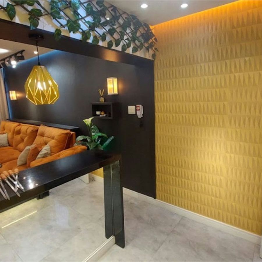 Apartamento com 1 dormitório à venda, 61 m² por R$ 720.000,00 - Boqueirão - Santos/SP