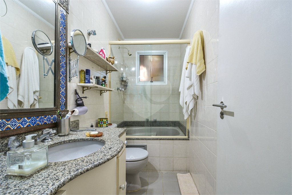 Cobertura à venda com 4 quartos, sendo 1 suíte, em Perdizes, São Paulo, SP