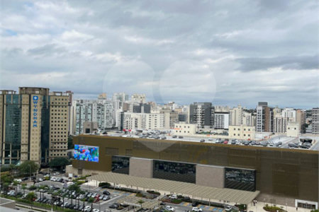Apartamento à venda com 1 quarto em Indianópolis, São Paulo, SP