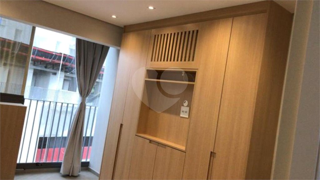 Apartamento para alugar com 1 suíte em Sumarezinho, São Paulo, SP