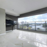 Apartamento à venda ou para alugar com 3 suítes em Água Branca, São Paulo, SP