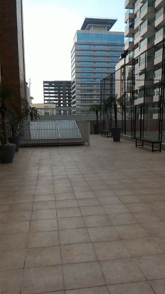Apartamento Residencial à venda, Gonzaga, Santos - AP0120.
