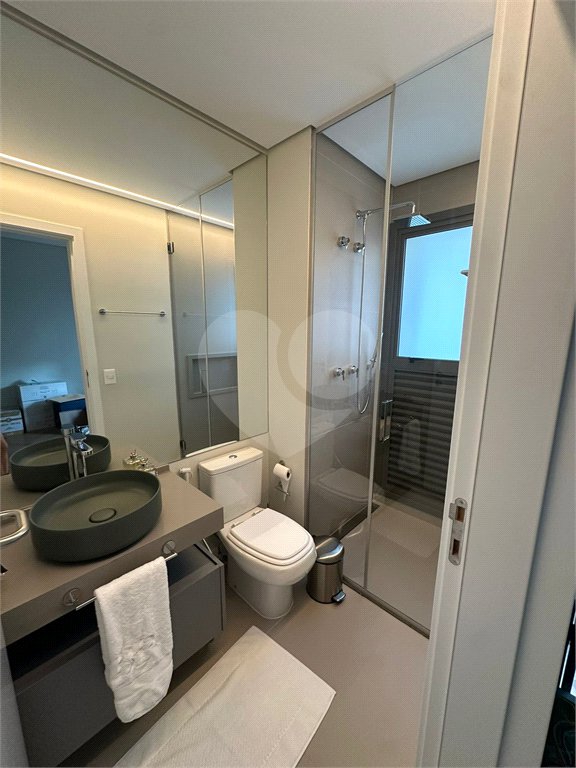 Apartamento à venda com 2 suítes em Vila Nova Conceição, São Paulo, SP