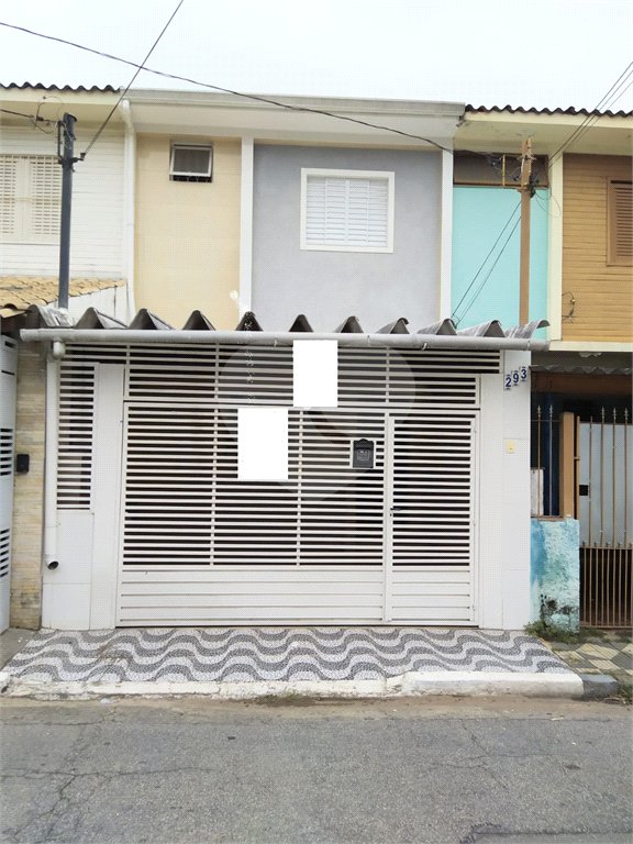 Sobrado à venda com 2 quartos em Tucuruvi, São Paulo, SP