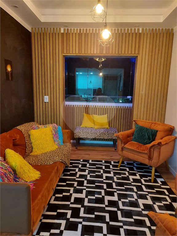 Apartamento à venda com 3 quartos, sendo 1 suíte,  em Mogi Moderno, Mogi das Cruzes, SP