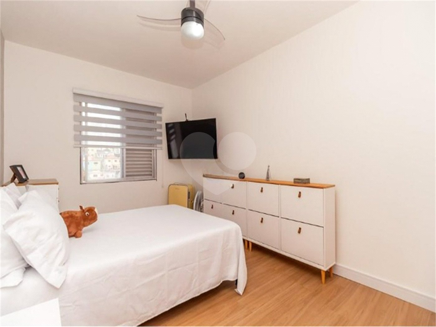 Apartamento à venda com 2 quartos em Santana, São Paulo, SP