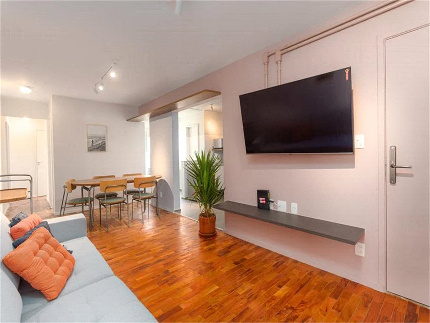 Apartamento à venda com 4 quartos, sendo 1 suíte, em Vila Cordeiro, São Paulo, SP
